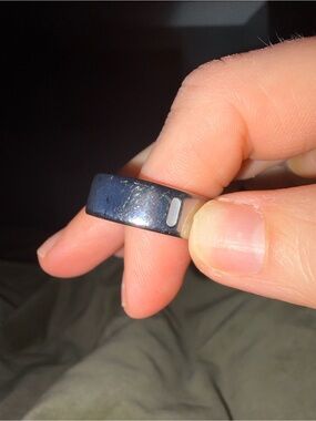 Oura Smart Ring sz 8
